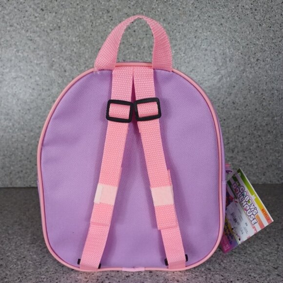 Backpack Bag Play Dough Toy Gabby's Dollhouse Netflix Set New - Picture 4 of 5